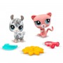 Игровой набор Littlest Pet Shop – Игра в прятки (LITTLEST PET SHOP)