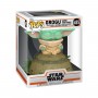 Игровая фигурка Funko POP! Deluxe - Малыш использует силу (Funko)