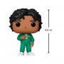 Игровая фигурка Funko POP! серии Игра в кальмара – Али 199 (Funko)