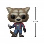 Ігрова фігурка Funko Pop! серії GOTG3 - Єнот Ракета (Funko)