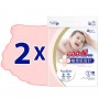 Подгузники Goo.N Plus для детей (размер 2(S), 4-8 кг, 140 шт) (Goo.N Plus)