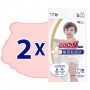 Подгузники Goo.N Plus для детей (размер 4(L), 9-14 кг, 96 шт) (Goo.N Plus)