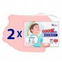 Трусики-подгузники Goo.N Plus для детей (размер 6(XXL), 13-25кг, 56шт) (Goo.N Plus)