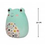 М'яка іграшка Squishmallows - Жабка Фрід (13 cm) (Squishmallows)