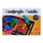 Игра-головоломка "Sexangle Puzzle", (6+лет) (MiC)