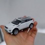 Машинка металева - LAND ROVER RANGE ROVER EVOQUE (біла) (TechnoDrive)