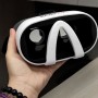 Окуляри віртуальної реальності для смартфона "VR Box", білі (Colorplast)