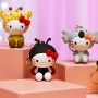 Колекційна фігурка-брелок серії аніме Hello Kitty – Карнавал Хеллоу Кітті (#sbabam)