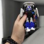 Робот-трансформер "Mini Robot" C (вид 7) (MiC)