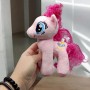 Мʼяка іграшка "My little pony. Пінкі Пай" (15 см) рожева (MiC)