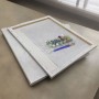 Картина по номерах "Королева квiтiв" 40х50 см (Оптифрост)