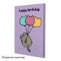 Картина по номерам "Happy Birthday" 28х40 см (Riviera Blanca)