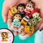 Ігровий набір Disney Doorables S12 - Маленький піксельний будиночок (Disney Doorables)