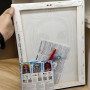 Картина за номерами з фарбами металік "L.O.L. Surprise! O.M.G. World Travel. City Babe" 30х40 см (Ідейка)