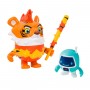 Ігровий набір Piñata Smashlings – Тигр Моу (Piñata Smashlings)