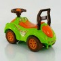 Толокар "Котик", колір салатовий (Technok Toys)