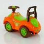 Толокар "Котик", колір салатовий (Technok Toys)