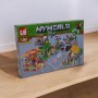 КОНСТРУКТОР MINECRAFT (ВИД С) (LB)