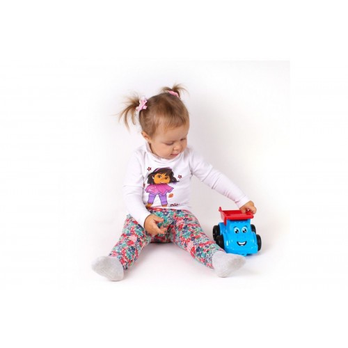 Игрушка Самосвал Максик ТехноК (синий) (Технок)