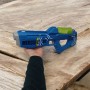 Водний автомат електро "Mercury 02", підсвічування, акумулятор (синій) (QINYE TOYS)