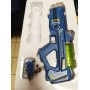 Водний автомат електро "Mercury 02", підсвічування, акумулятор (синій) (QINYE TOYS)