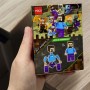 Фігурка-конструктор "Майнкрафт/Minecraft" вид 2 (POGO)
