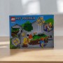 Конструктор Minecraft 185 деталей, в коробці (MG)