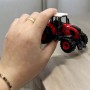 Машинка "Трактор з причепом", 20,5 см (зелений) (SunQ toys)