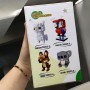 Игровой набор (конструктор) "Зверюшки" вид 5 (Jie Star)