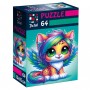 Пазли "De.tail. Казковий леопардик" 64 деталі (Vladi Toys)