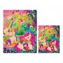 Пазли De.tail. Веселкова прогулянка. 120 деталей (Vladi Toys)