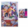 Пазли De.tail. Милі кошенята. 500 деталей (Vladi Toys)