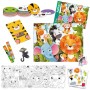 Набір для творчості "Bunny surprise. Смарагдовий" (Vladi Toys)