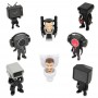 Іграшка-сюрприз з колекційною фігуркою Mini Mystery Figure (Skibidi Toilet)