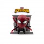 Іграшка-сюрприз з колекційною фігуркою Spider-Man (Tower Series)/ Людина-павук(серія Тауер) (YUME)