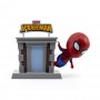 Іграшка-сюрприз з колекційною фігуркою Spider-Man (Tower Series)/ Людина-павук(серія Тауер) (YUME)
