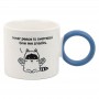 Чашка 370 мл Donut racoon (Kite)