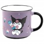 Чашка 370 мл, аниме Куроми Kuromi (Kite)