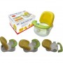 Сидіння-стільчик для купання "Baby bath chair" (транспортна коробка) (MiC)