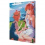 Картина за номерами "Аніме. Doki Doki" 40x50 см (Riviera Blanca)