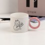Чашка 370 мл Be kind (Kite)