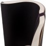 Книга записная. Partner Soft L, 190*250, 96л, кл, черная (Axent)