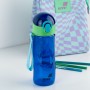 Бутылочка для воды, 530 мл, синяя (Kite)