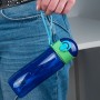 Бутылочка для воды, 530 мл, синяя (Kite)