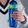 Бутылочка для воды, 530 мл, синяя (Kite)