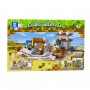 КОНСТРУКТОР MINECRAFT 291 деталь QL0569 (ZHE GAO)