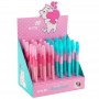 Ручка кулькова Kite EasyStart, Kitty, синя (Kite)