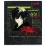 Зошит 24 арк., кл., гібр. лак + УФ лак, Kite Anime (Kite)