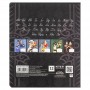 Тетрадь 12 лист., лин., софт тач + УФ лак, AV (Kite)