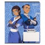 Тетрадь 12 лист., лин., софт тач + УФ лак, AV (Kite)